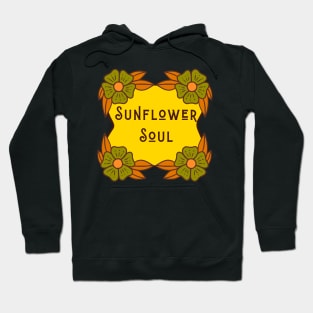 Sunflower Soul Hoodie